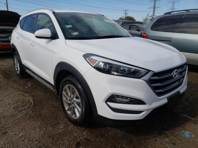 HYUNDAI TUCSON SEL 2018 km8j3ca43ju669352