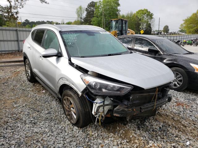 HYUNDAI TUCSON SEL 2018 km8j3ca43ju669822