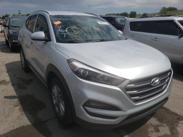 HYUNDAI TUCSON SEL 2018 km8j3ca43ju694686