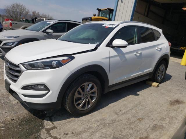 HYUNDAI TUCSON SEL 2018 km8j3ca43ju702835