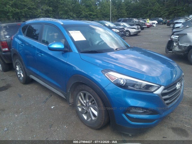 HYUNDAI TUCSON 2018 km8j3ca43ju705184