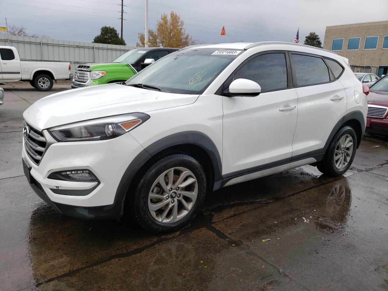 HYUNDAI TUCSON 2018 km8j3ca43ju713950