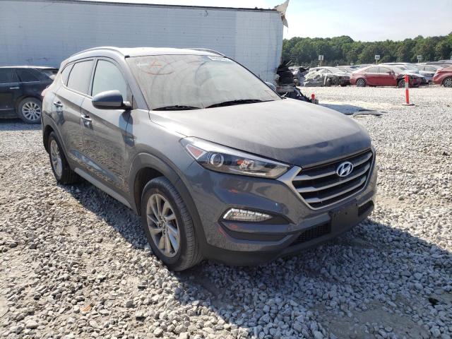 HYUNDAI TUCSON SEL 2018 km8j3ca43ju717948