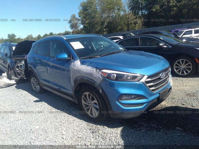 HYUNDAI TUCSON 2018 km8j3ca43ju718906