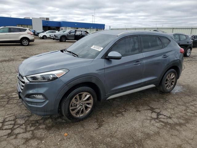 HYUNDAI TUCSON 2018 km8j3ca43ju719912