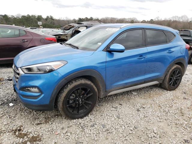 HYUNDAI TUCSON SEL 2018 km8j3ca43ju721711