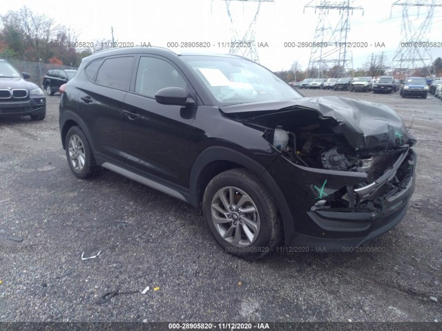 HYUNDAI TUCSON 2018 km8j3ca43ju722907