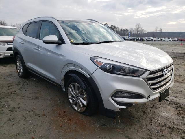 HYUNDAI TUCSON SEL 2018 km8j3ca43ju723247