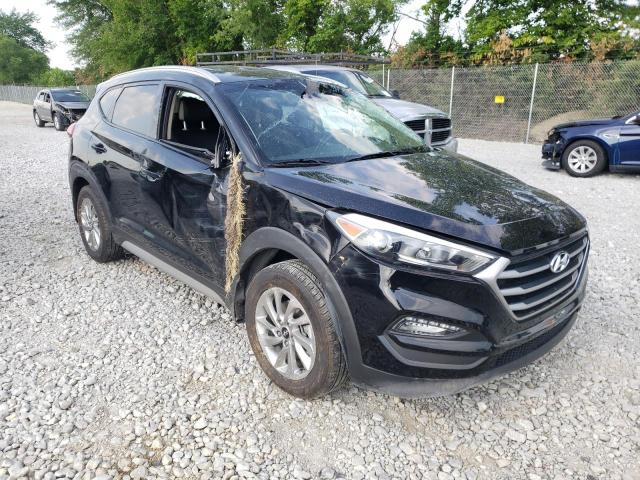 HYUNDAI TUCSON SEL 2018 km8j3ca43ju727203