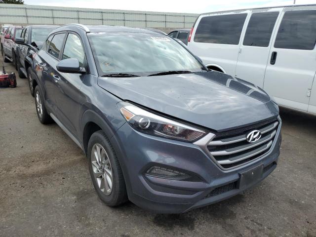 HYUNDAI TUCSON SEL 2018 km8j3ca43ju729520