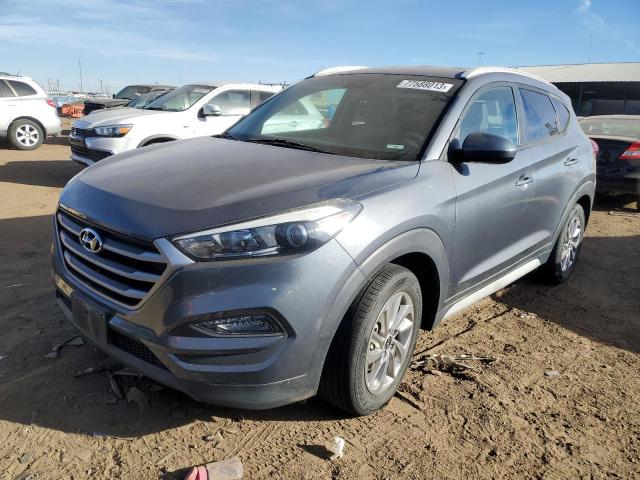 HYUNDAI TUCSON 2018 km8j3ca43ju734944