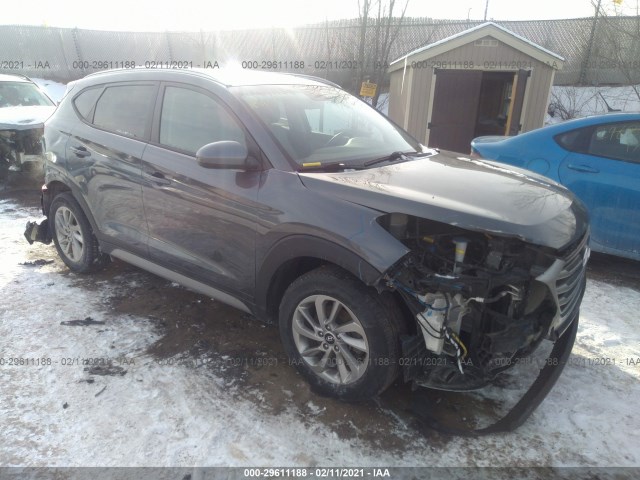 HYUNDAI TUCSON 2018 km8j3ca43ju749346