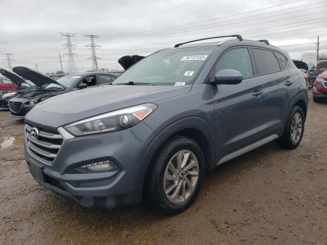 HYUNDAI TUCSON 2018 km8j3ca43ju751940