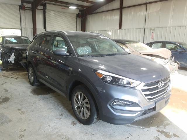 HYUNDAI TUCSON SEL 2018 km8j3ca43ju753168