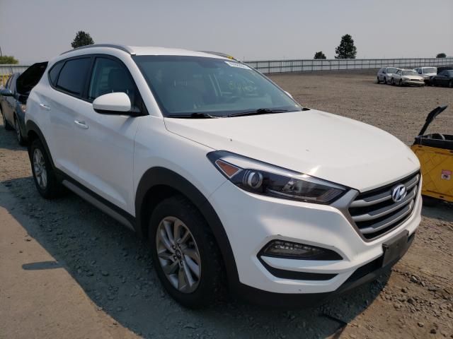 HYUNDAI TUCSON SEL 2018 km8j3ca43ju764087