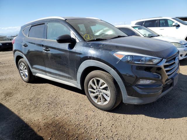 HYUNDAI TUCSON SEL 2018 km8j3ca43ju765868