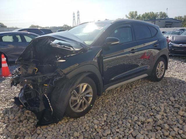 HYUNDAI TUCSON SEL 2018 km8j3ca43ju767961