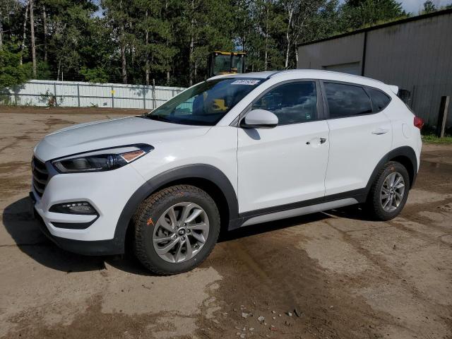 HYUNDAI TUCSON SEL 2018 km8j3ca43ju801252