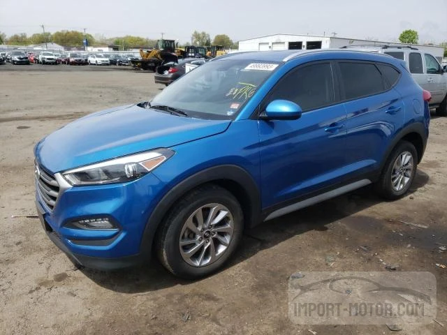 HYUNDAI TUCSON 2018 km8j3ca43ju816723