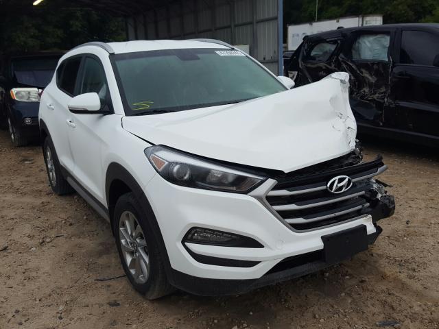 HYUNDAI TUCSON SEL 2018 km8j3ca43ju818374