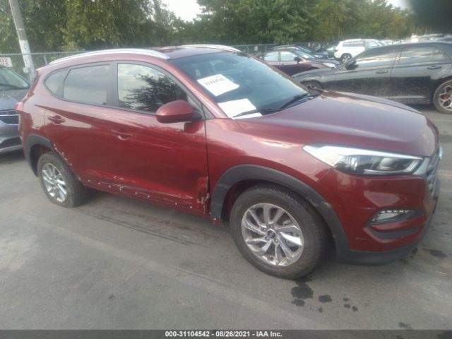 HYUNDAI TUCSON 2018 km8j3ca43ju823817