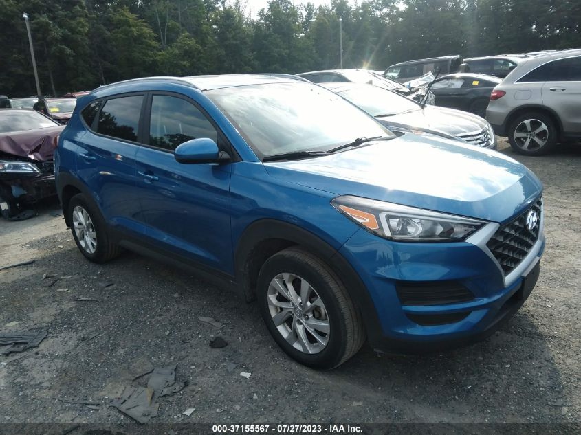 HYUNDAI TUCSON 2019 km8j3ca43ku053703