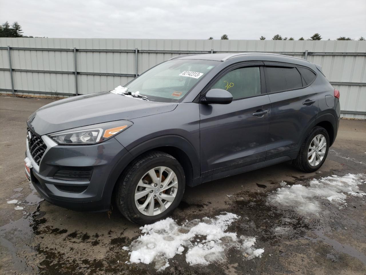 HYUNDAI TUCSON 2019 km8j3ca43ku990860