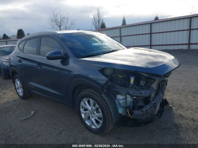 HYUNDAI TUCSON 2020 km8j3ca43lu091434