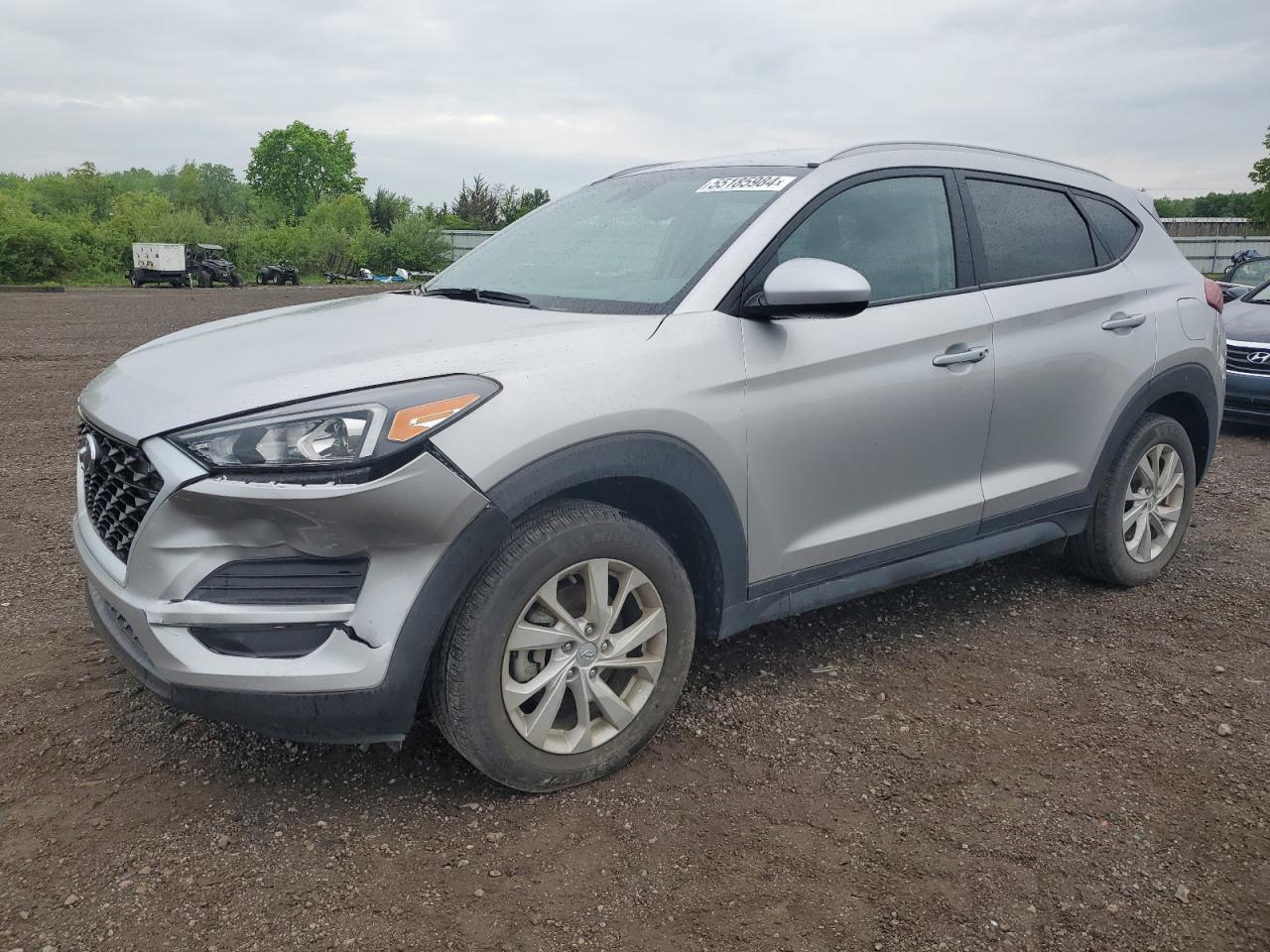 HYUNDAI TUCSON 2020 km8j3ca43lu100990