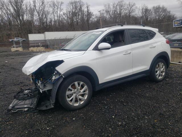 HYUNDAI TUCSON 2021 km8j3ca43mu318963