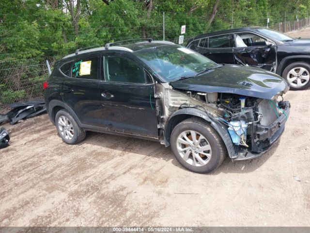 HYUNDAI TUCSON 2021 km8j3ca43mu334676