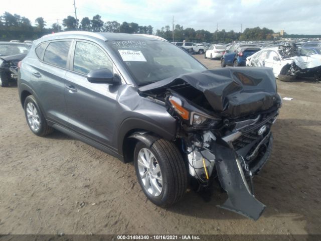 HYUNDAI TUCSON 2021 km8j3ca43mu389340