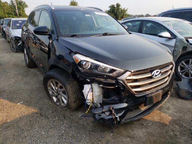 HYUNDAI TUCSON LIM 2016 km8j3ca44gu022287