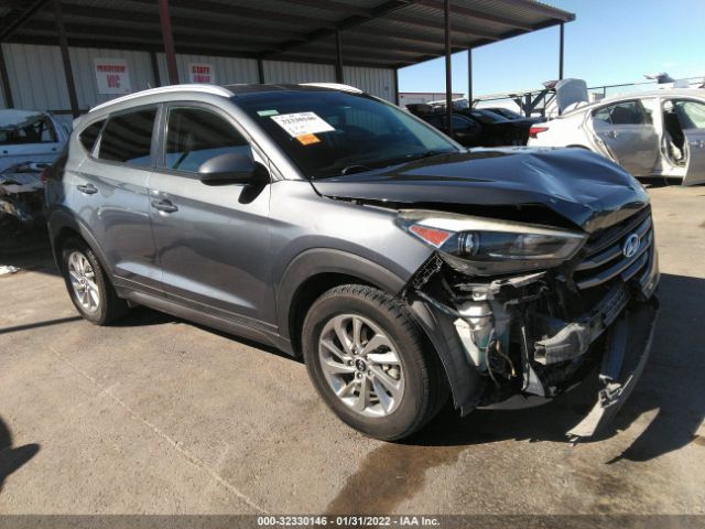 HYUNDAI TUCSON 2016 km8j3ca44gu037775