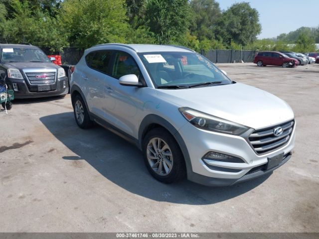 HYUNDAI TUCSON 2016 km8j3ca44gu065138