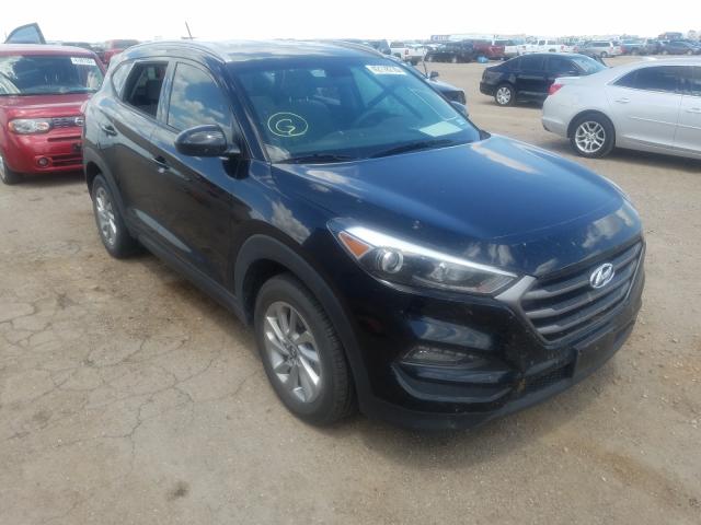 HYUNDAI TUCSON LIM 2016 km8j3ca44gu116654