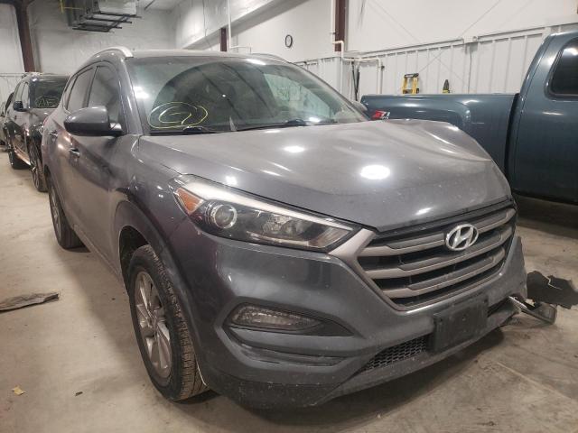 HYUNDAI TUCSON LIM 2016 km8j3ca44gu119781