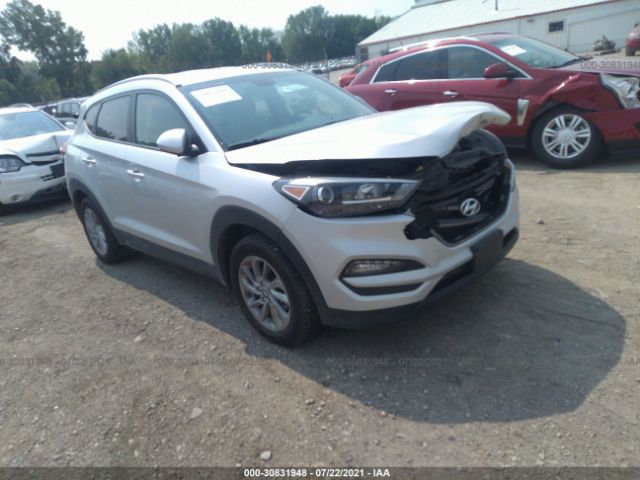 HYUNDAI TUCSON 2016 km8j3ca44gu123586