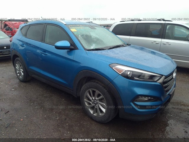 HYUNDAI TUCSON 2016 km8j3ca44gu130229