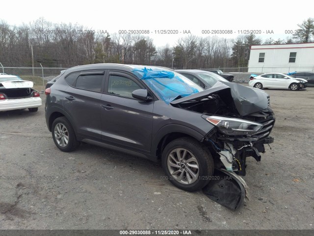 HYUNDAI TUCSON 2016 km8j3ca44gu139433