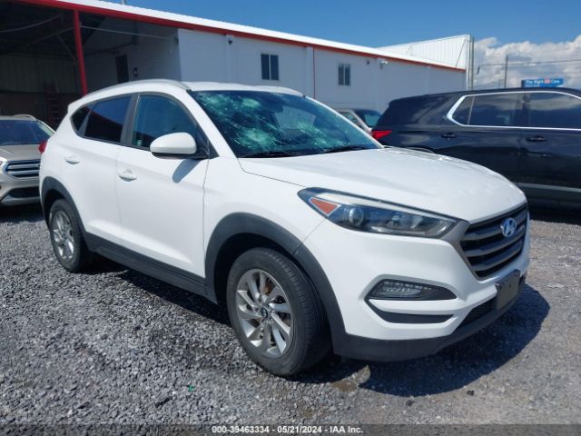 HYUNDAI TUCSON 2016 km8j3ca44gu175915