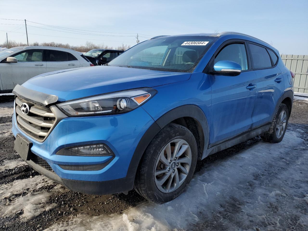 HYUNDAI TUCSON 2016 km8j3ca44gu178717