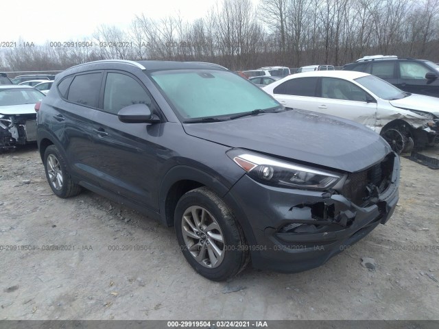 HYUNDAI TUCSON 2016 km8j3ca44gu182640