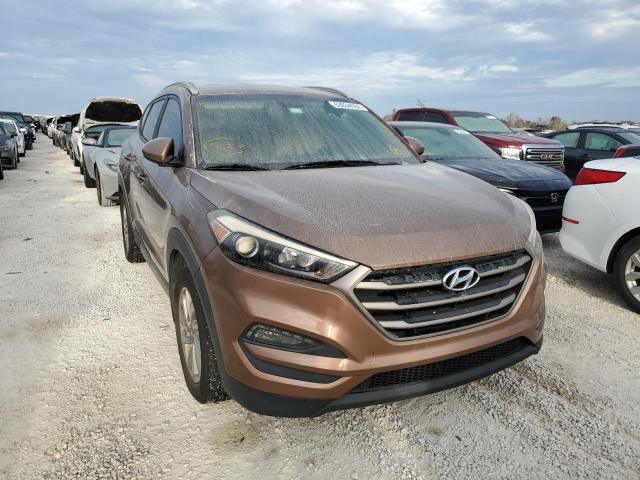 HYUNDAI TUCSON LIM 2016 km8j3ca44gu197817