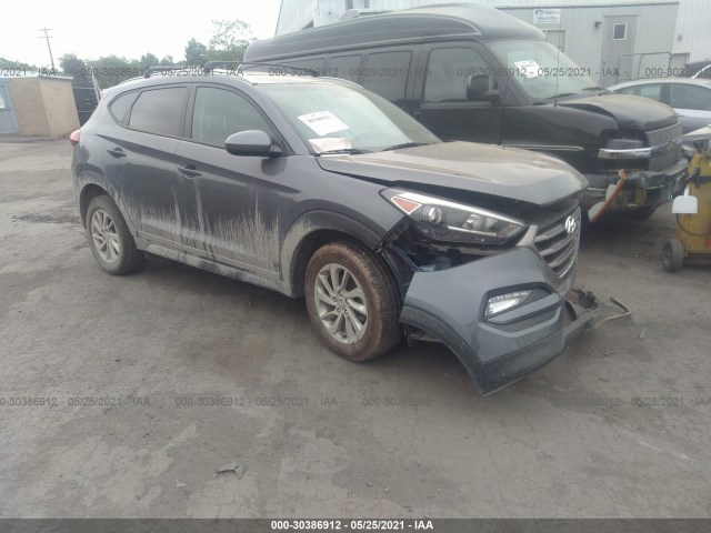 HYUNDAI TUCSON 2016 km8j3ca44gu210484