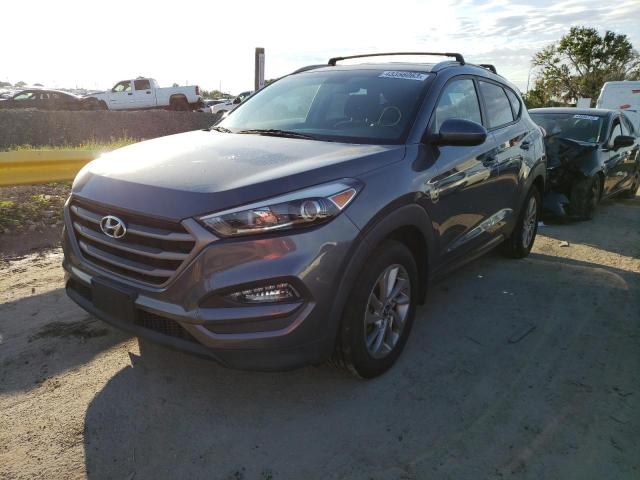 HYUNDAI TUCSON 2016 km8j3ca44gu213207