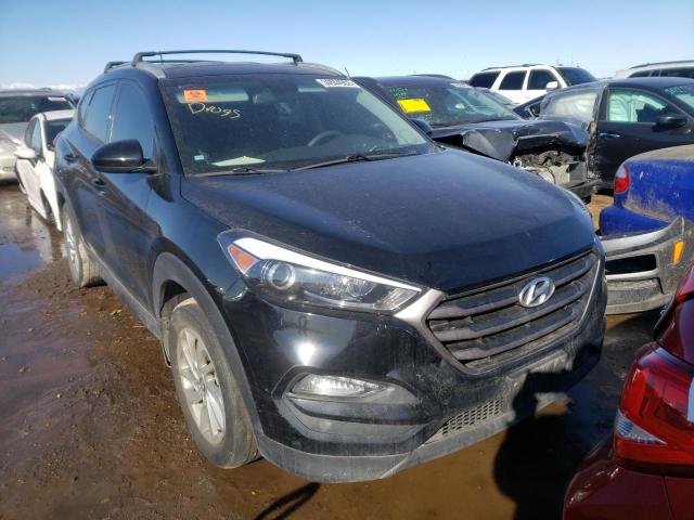 HYUNDAI TUCSON LIM 2016 km8j3ca44gu243288