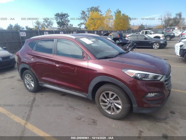 HYUNDAI TUCSON 2017 km8j3ca44hu251960