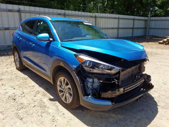 HYUNDAI TUCSON LIM 2017 km8j3ca44hu260951