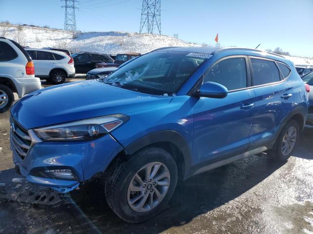 HYUNDAI TUCSON LIM 2017 km8j3ca44hu260982